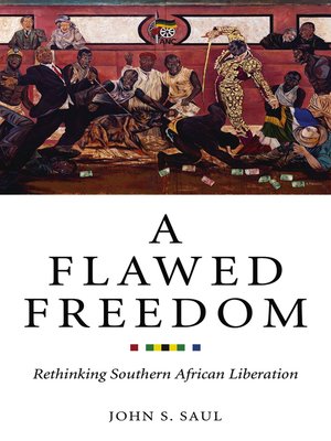 cover image of A Flawed Freedom